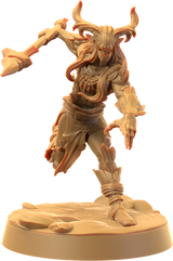 Dire Elves Miniatures