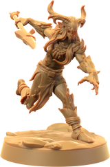 Dire Elves Miniatures