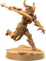 Dire Elves Miniatures