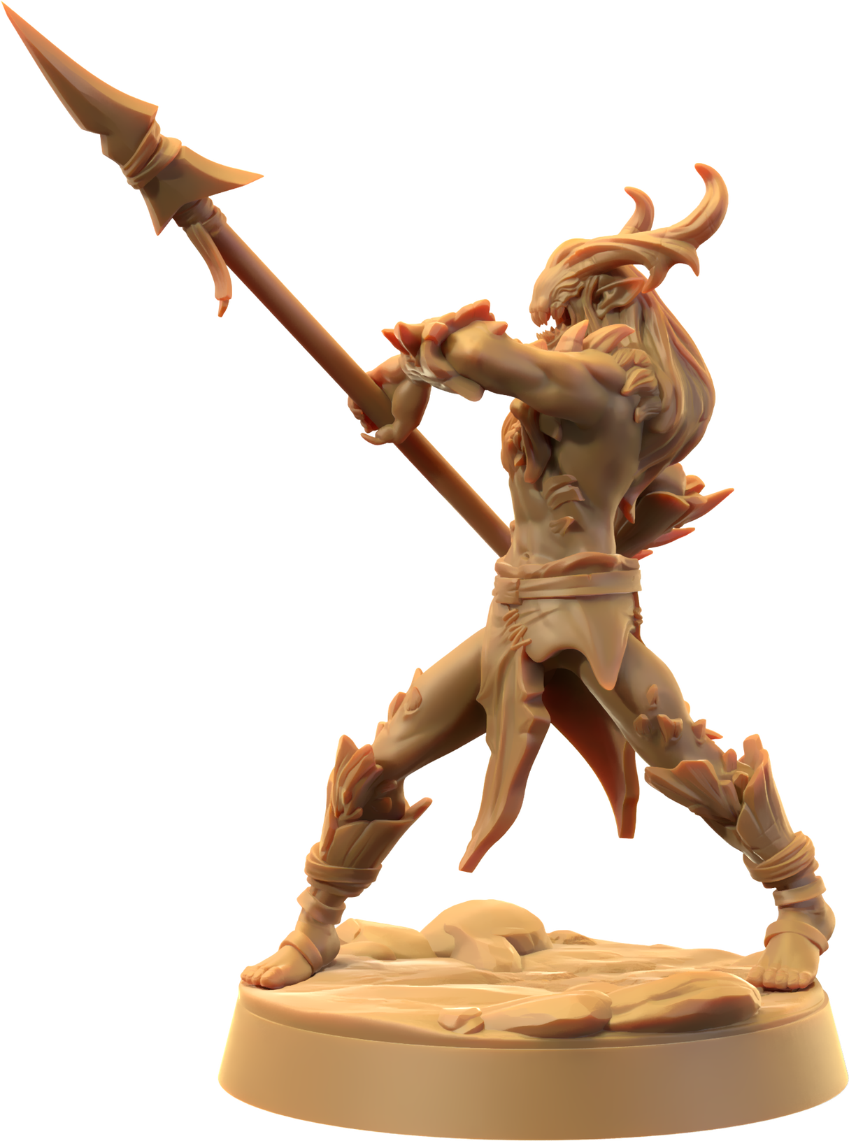 Dire Elves Miniatures