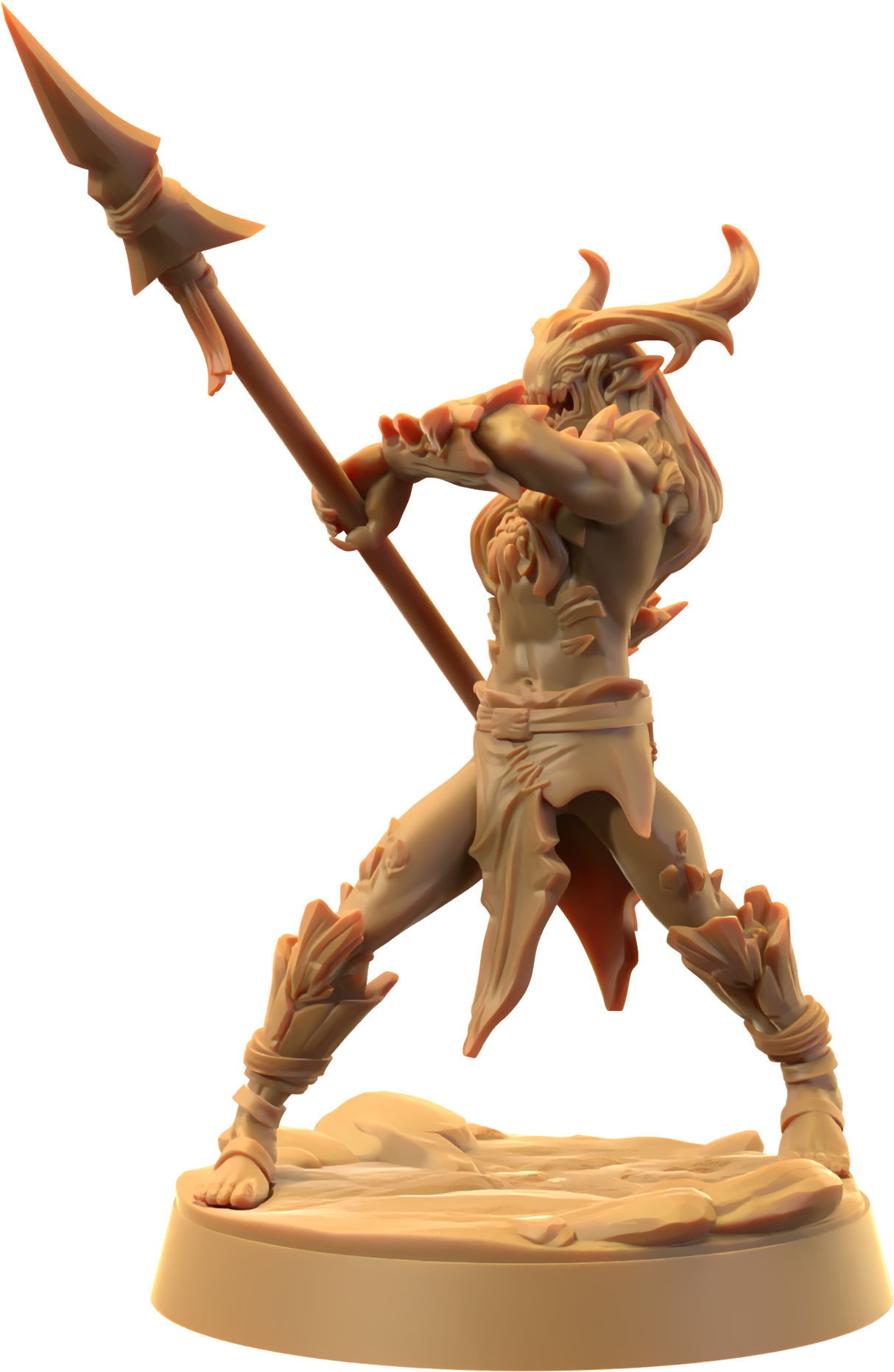 Dire Elves Miniatures