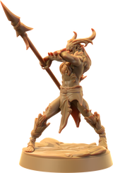 Dire Elves Miniatures