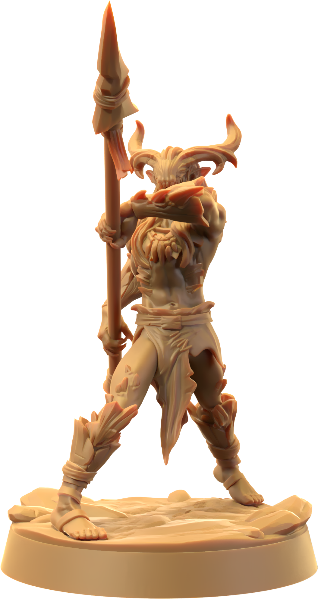 Dire Elves Miniatures