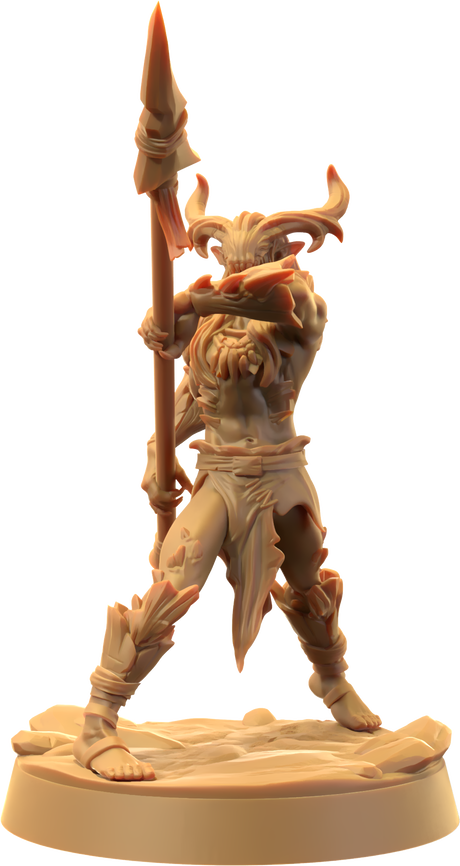 Dire Elves Miniatures