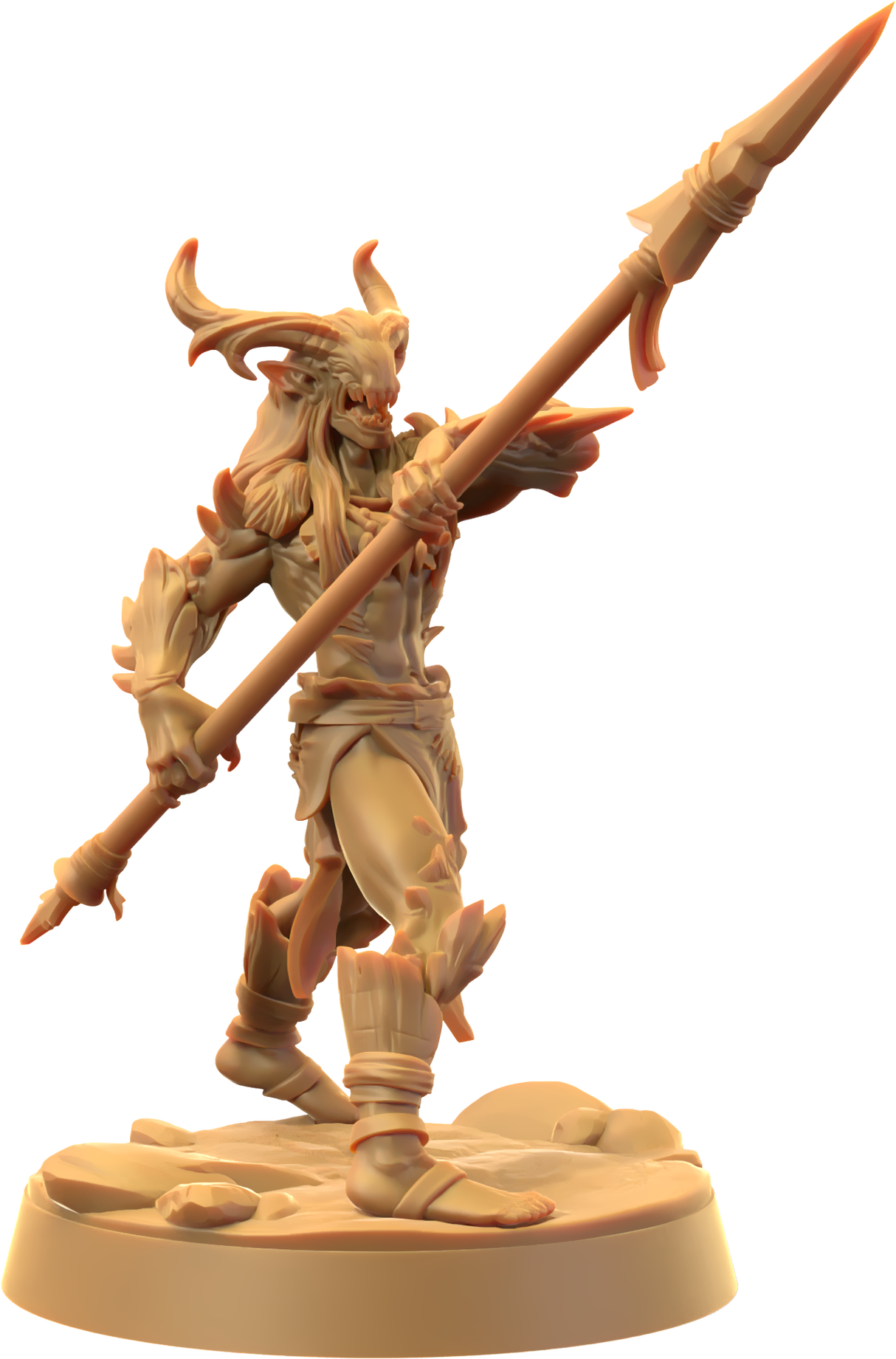 Dire Elves Miniatures
