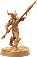 Dire Elves Miniatures