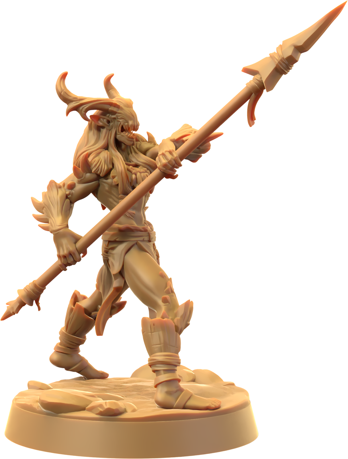 Dire Elves Miniatures