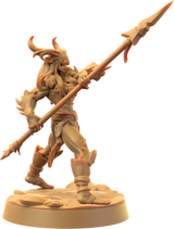 Dire Elves Miniatures