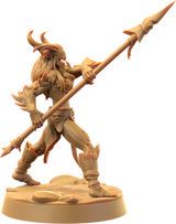 Dire Elves Miniatures