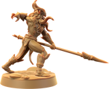 Dire Elves Miniatures