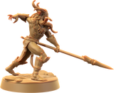 Dire Elves Miniatures