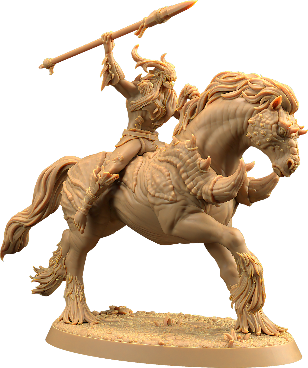 Dire Horse Miniatures - Mini Megastore