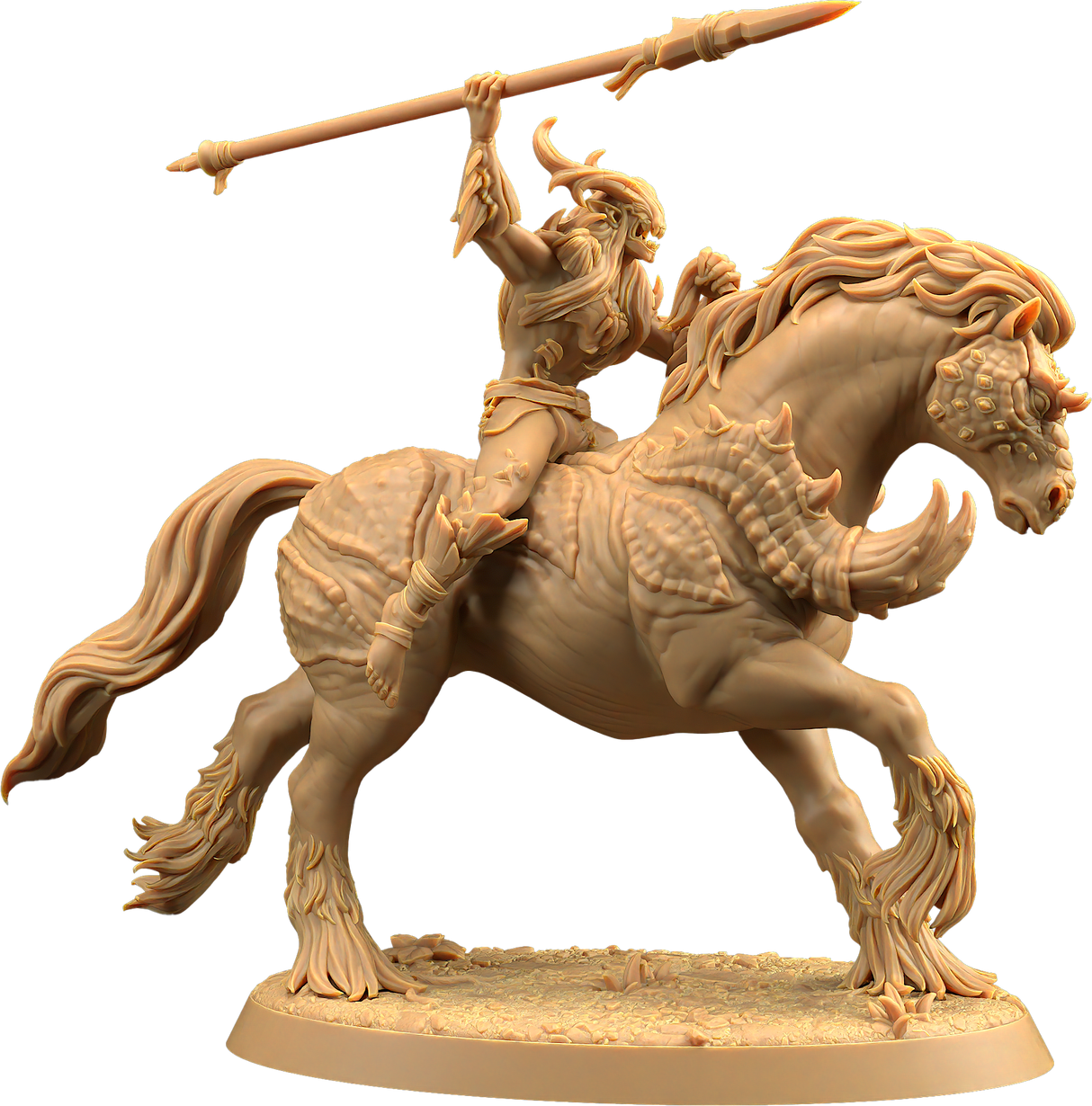 Dire Horse Miniatures - Mini Megastore