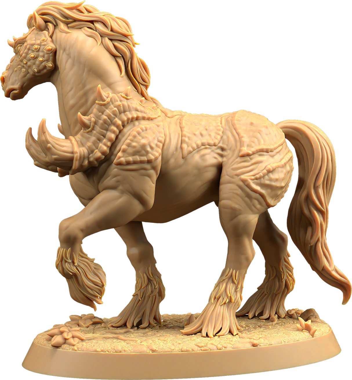 Dire Horse Miniatures - Mini Megastore