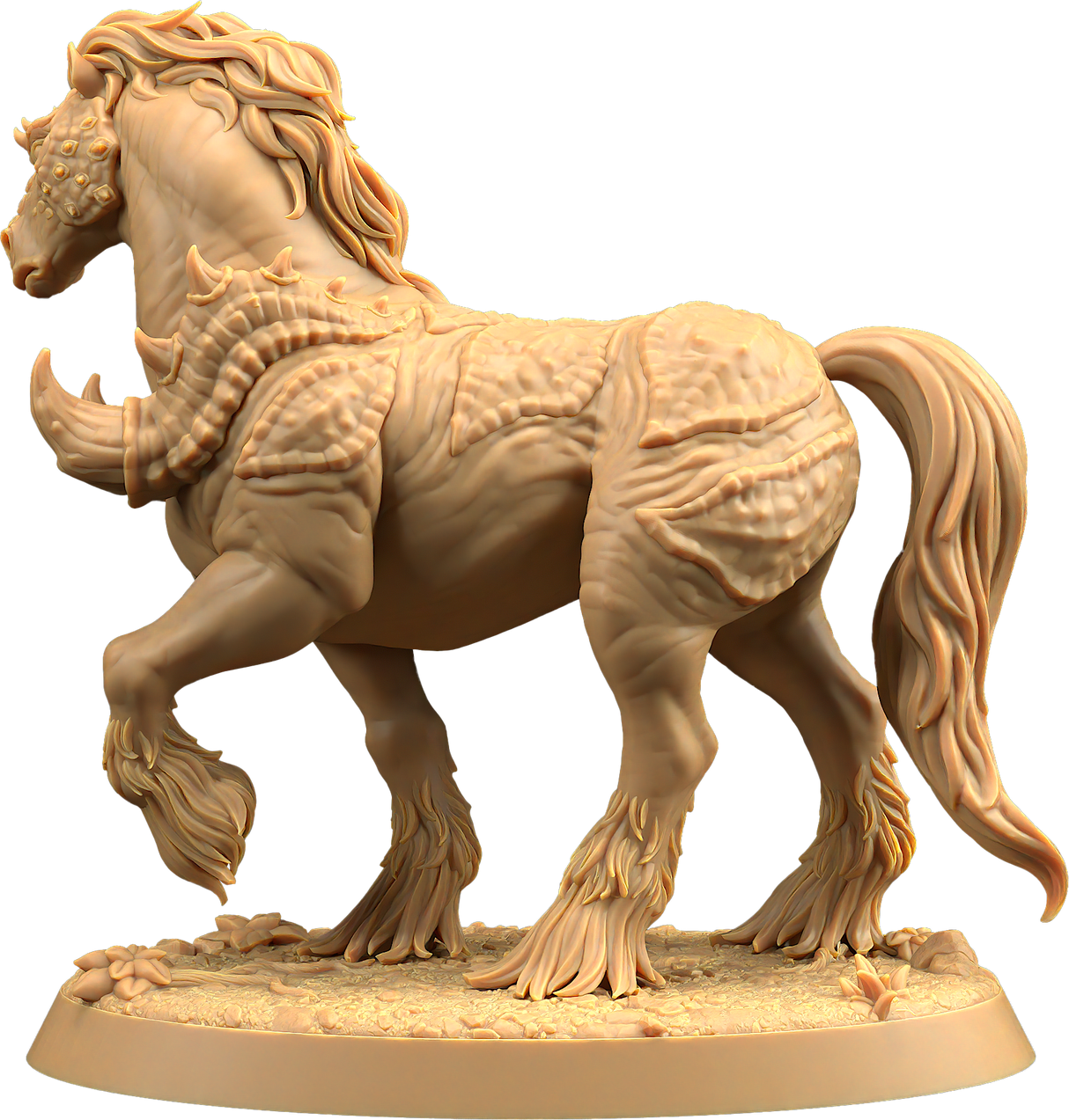 Dire Horse Miniatures - Mini Megastore