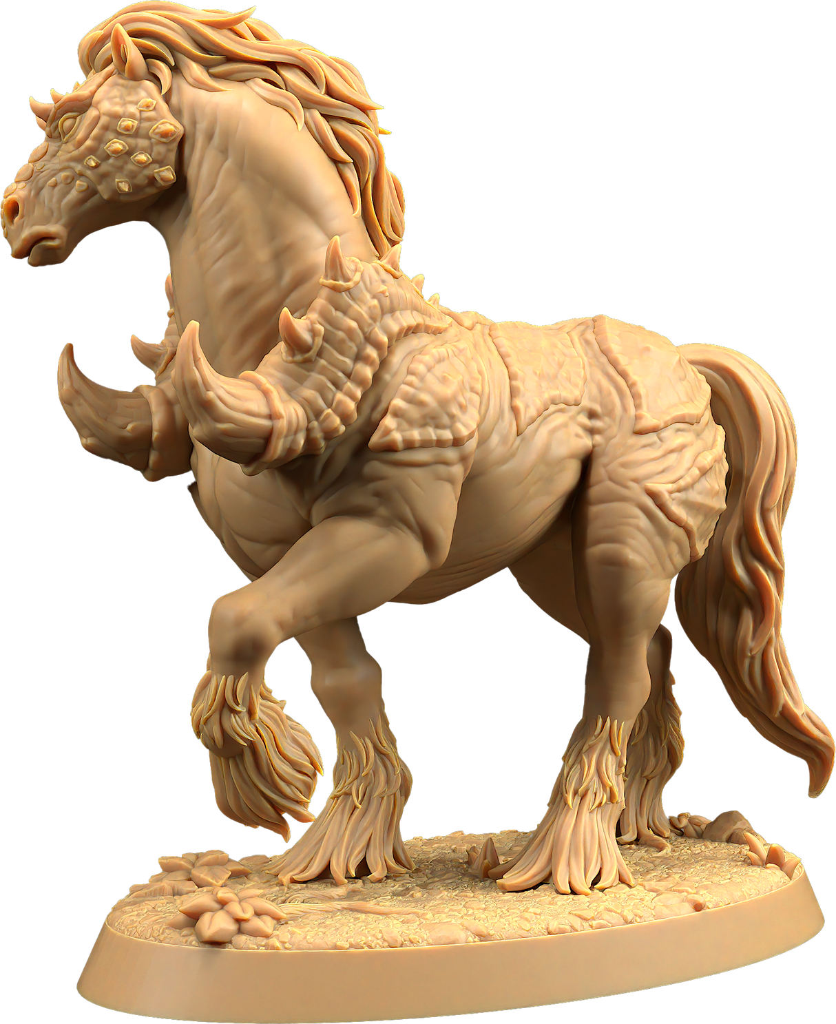 Dire Horse Miniatures - Mini Megastore