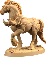 Dire Horse Miniatures - Mini Megastore