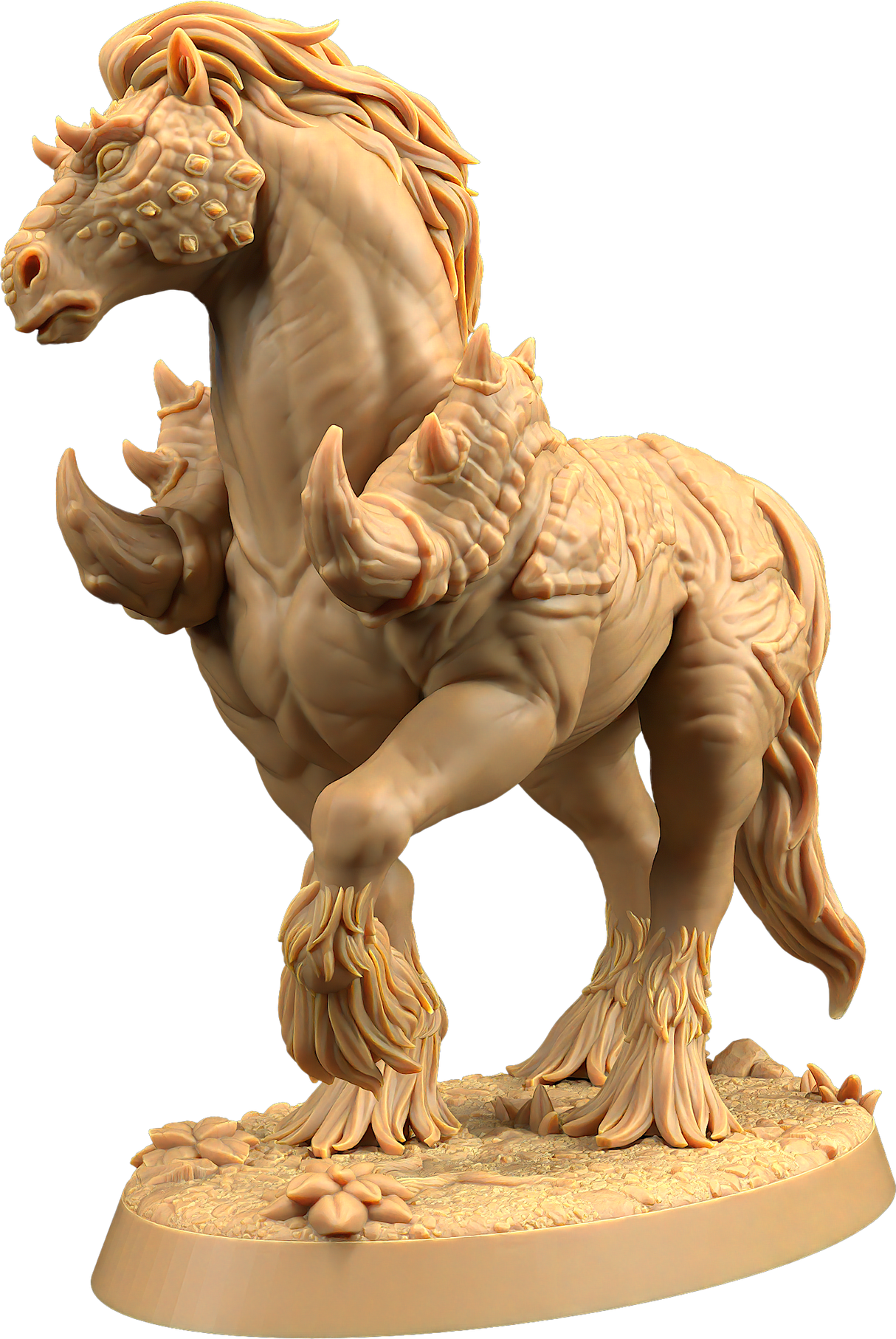 Dire Horse Miniatures - Mini Megastore