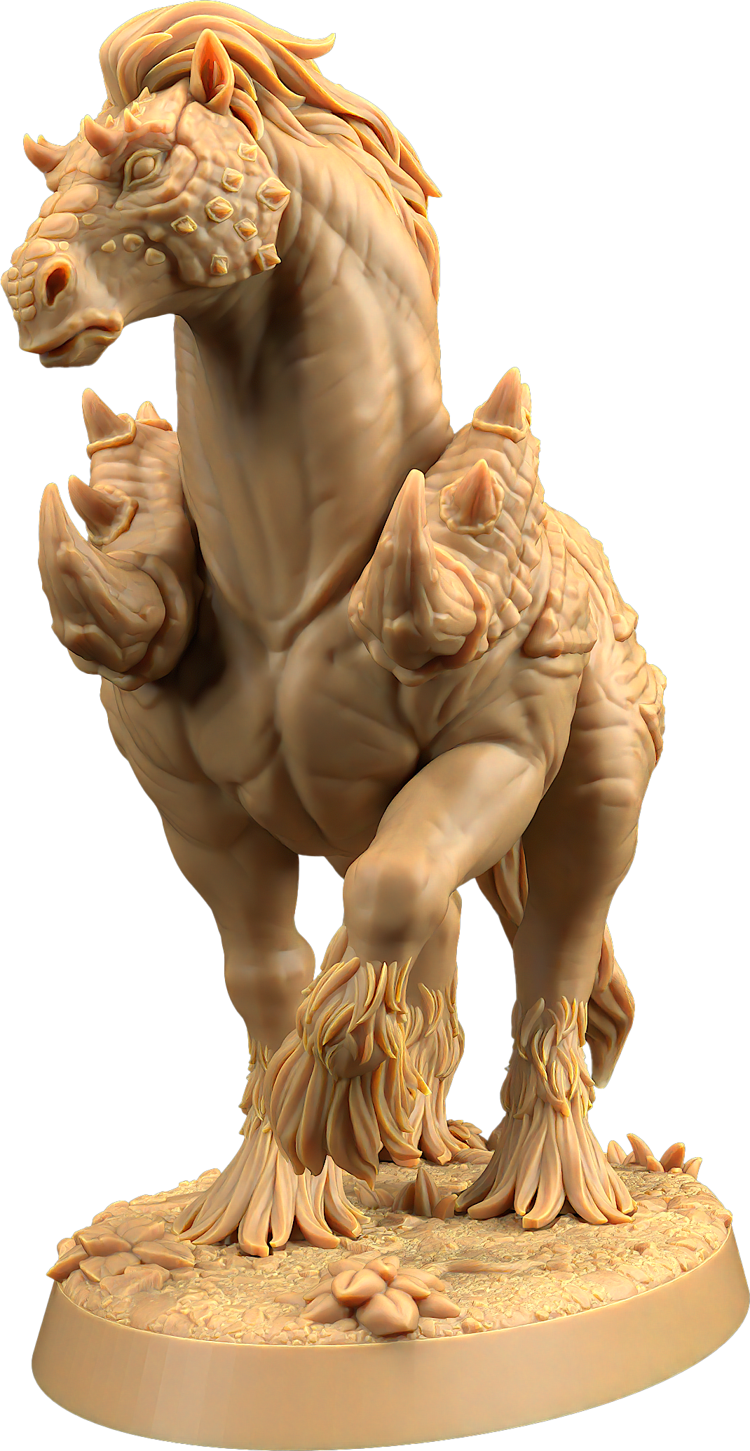 Dire Horse Miniatures - Mini Megastore
