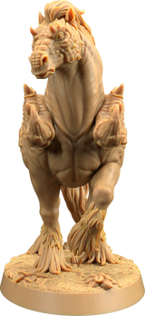 Dire Horse Miniatures - Mini Megastore