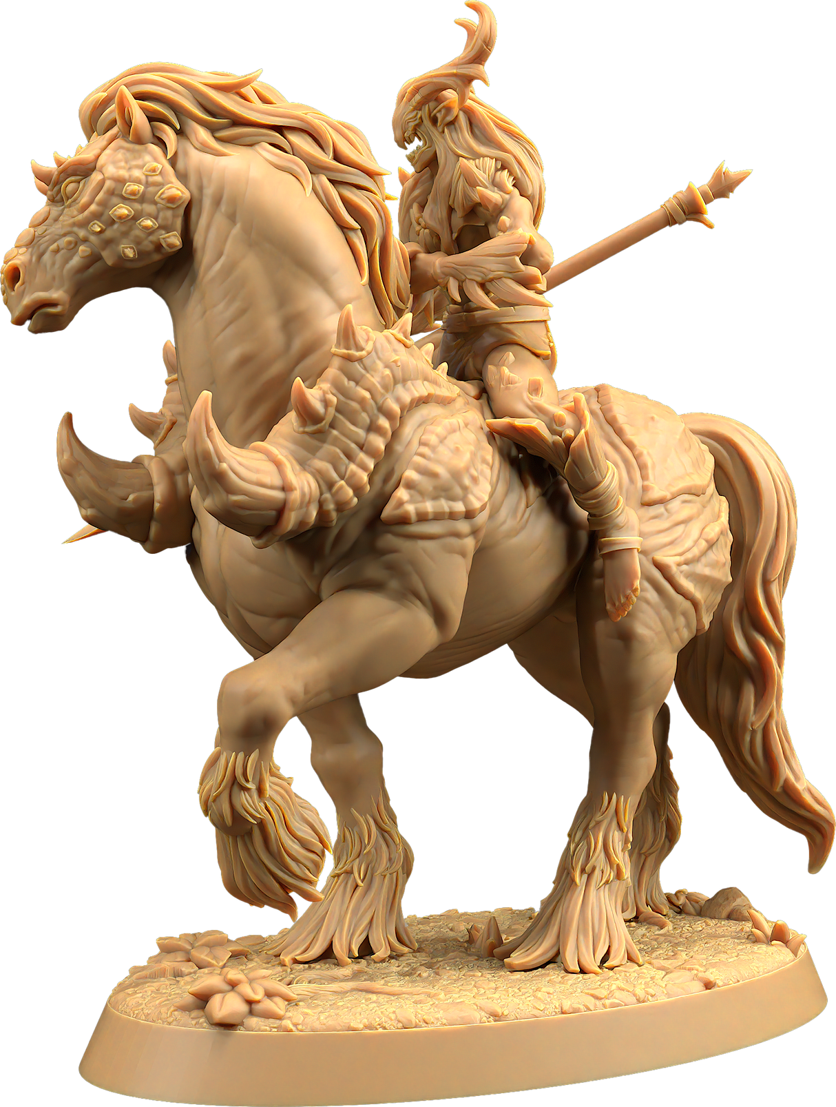 Dire Horse Miniatures - Mini Megastore