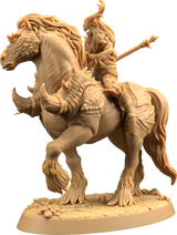 Dire Horse Miniatures - Mini Megastore