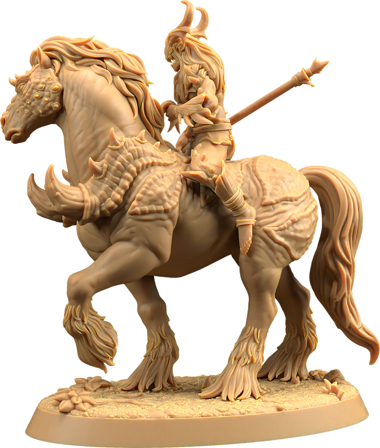 Dire Horse Miniatures - Mini Megastore