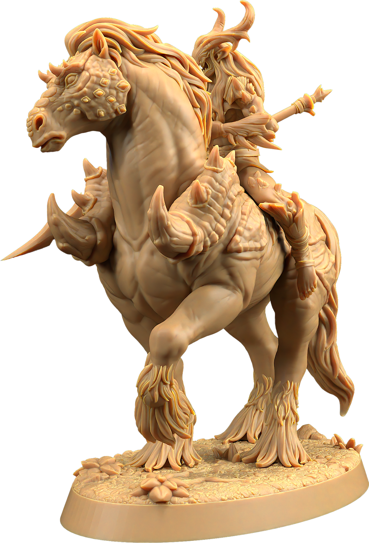 Dire Horse Miniatures - Mini Megastore