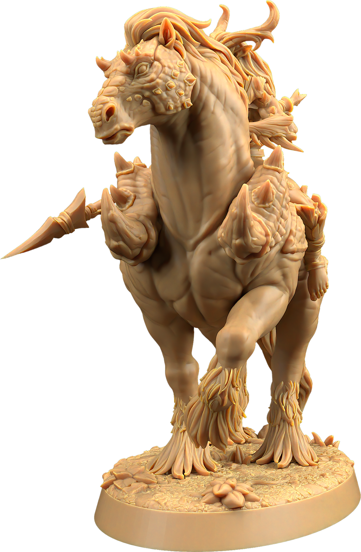 Dire Horse Miniatures - Mini Megastore