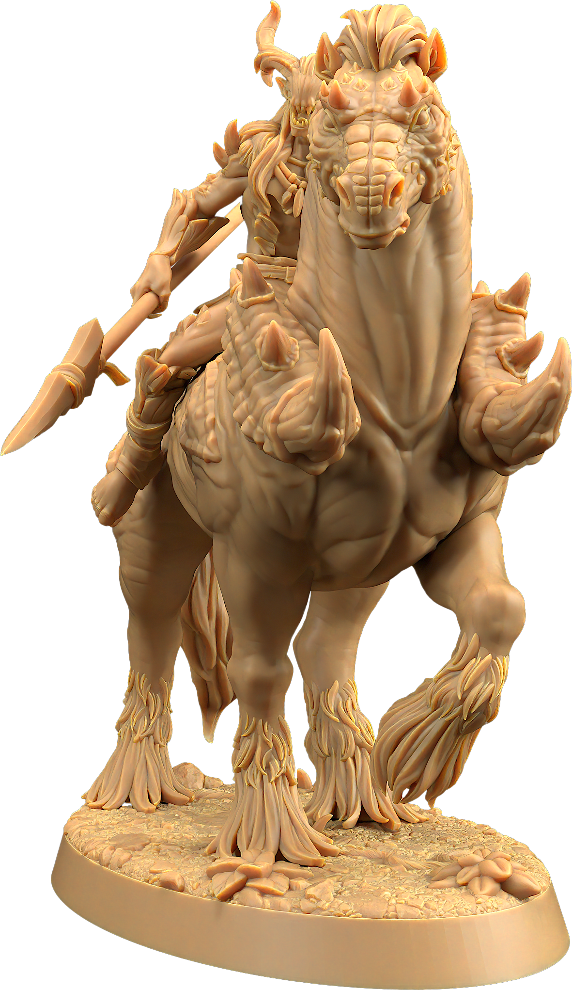 Dire Horse Miniatures - Mini Megastore
