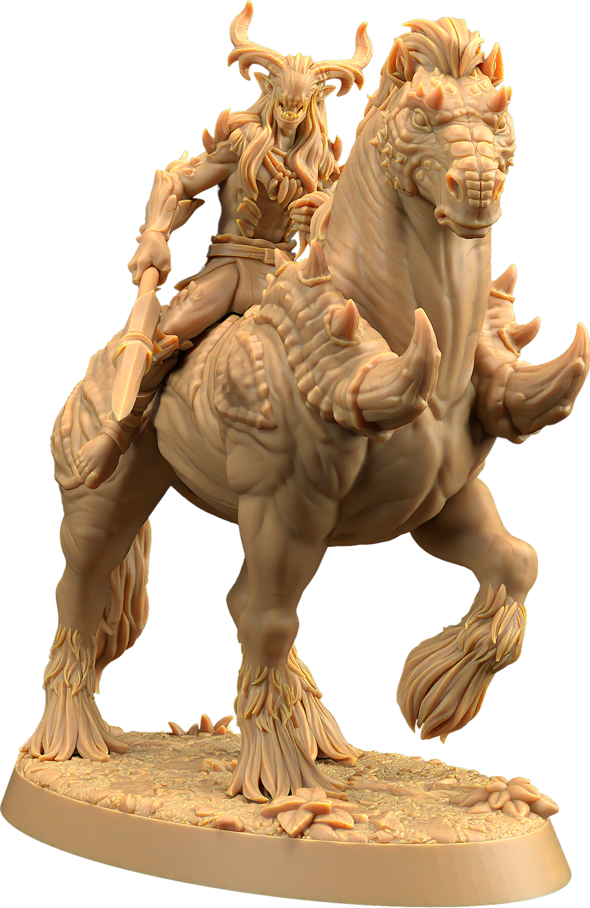 Dire Horse Miniatures - Mini Megastore