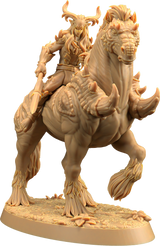 Dire Horse Miniatures - Mini Megastore