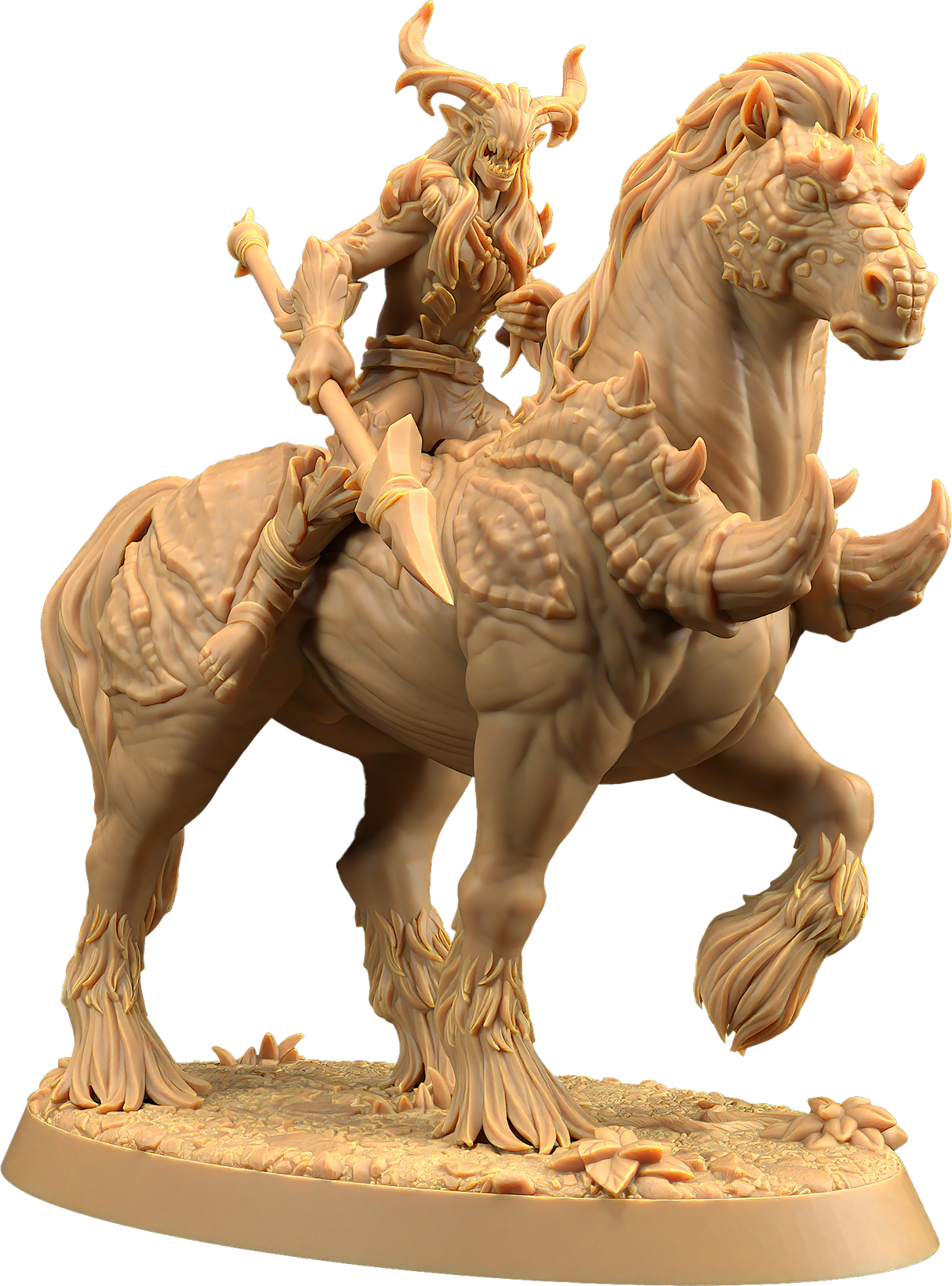 Dire Horse Miniatures - Mini Megastore
