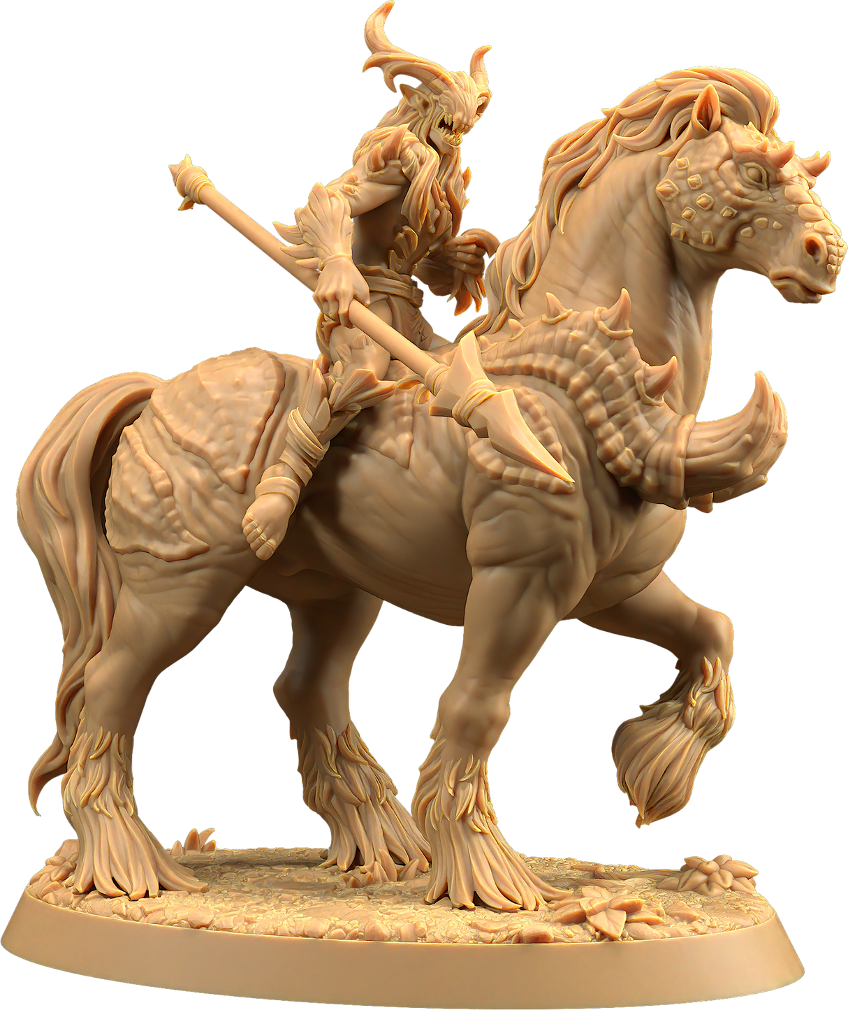 Dire Horse Miniatures - Mini Megastore