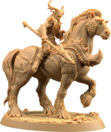 Dire Horse Miniatures - Mini Megastore