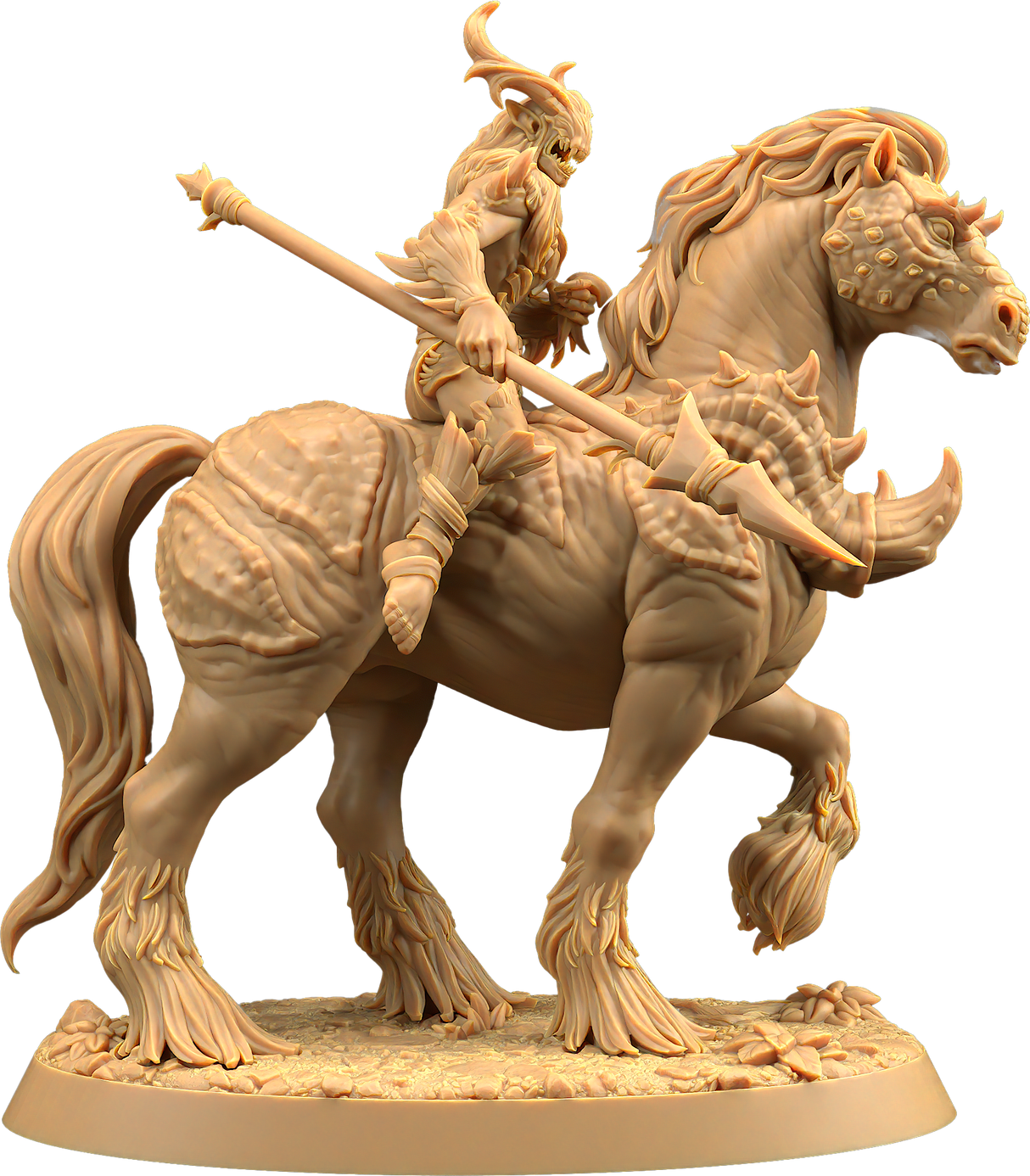 Dire Horse Miniatures - Mini Megastore