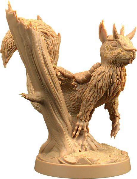 Dire Squirrel Miniatures - Mini Megastore