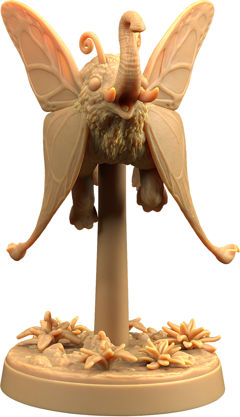 Faeriephant miniatures - Mini Megastore