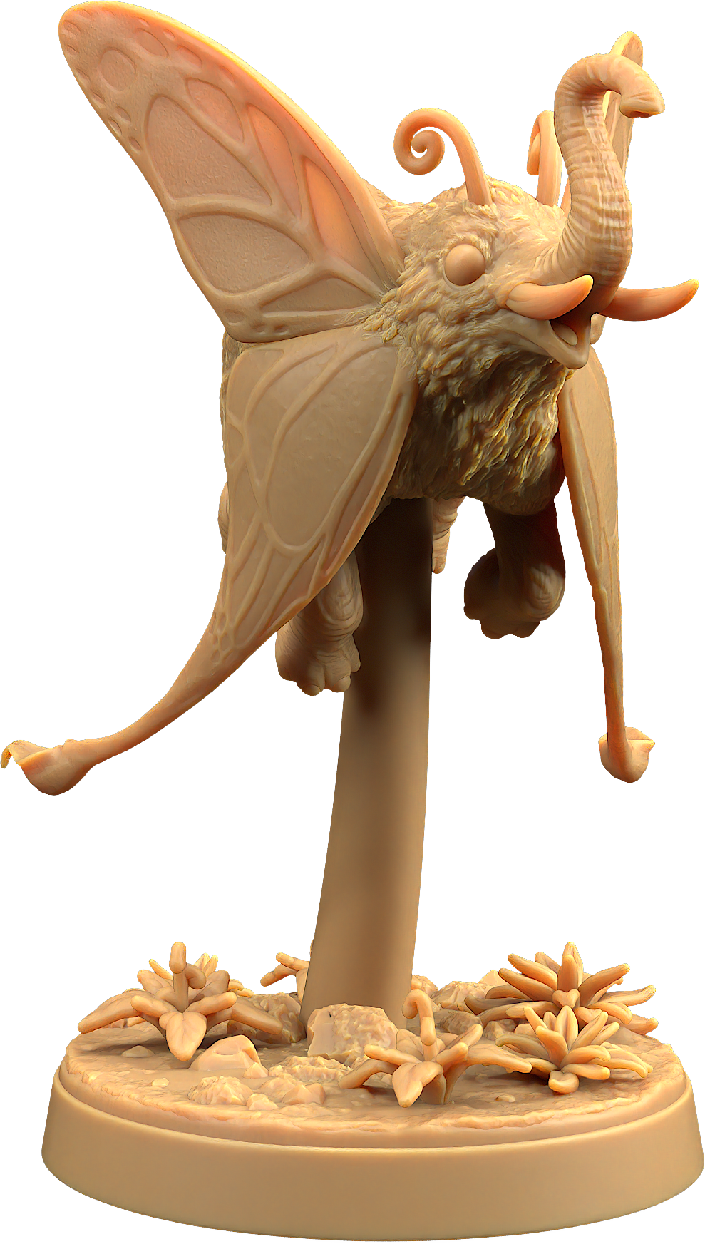 Faeriephant miniatures - Mini Megastore