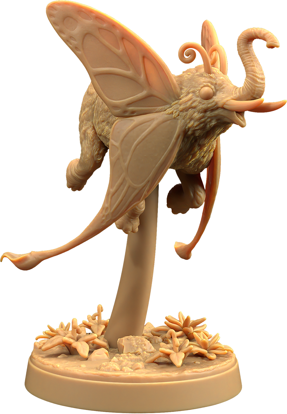 Faeriephant miniatures - Mini Megastore