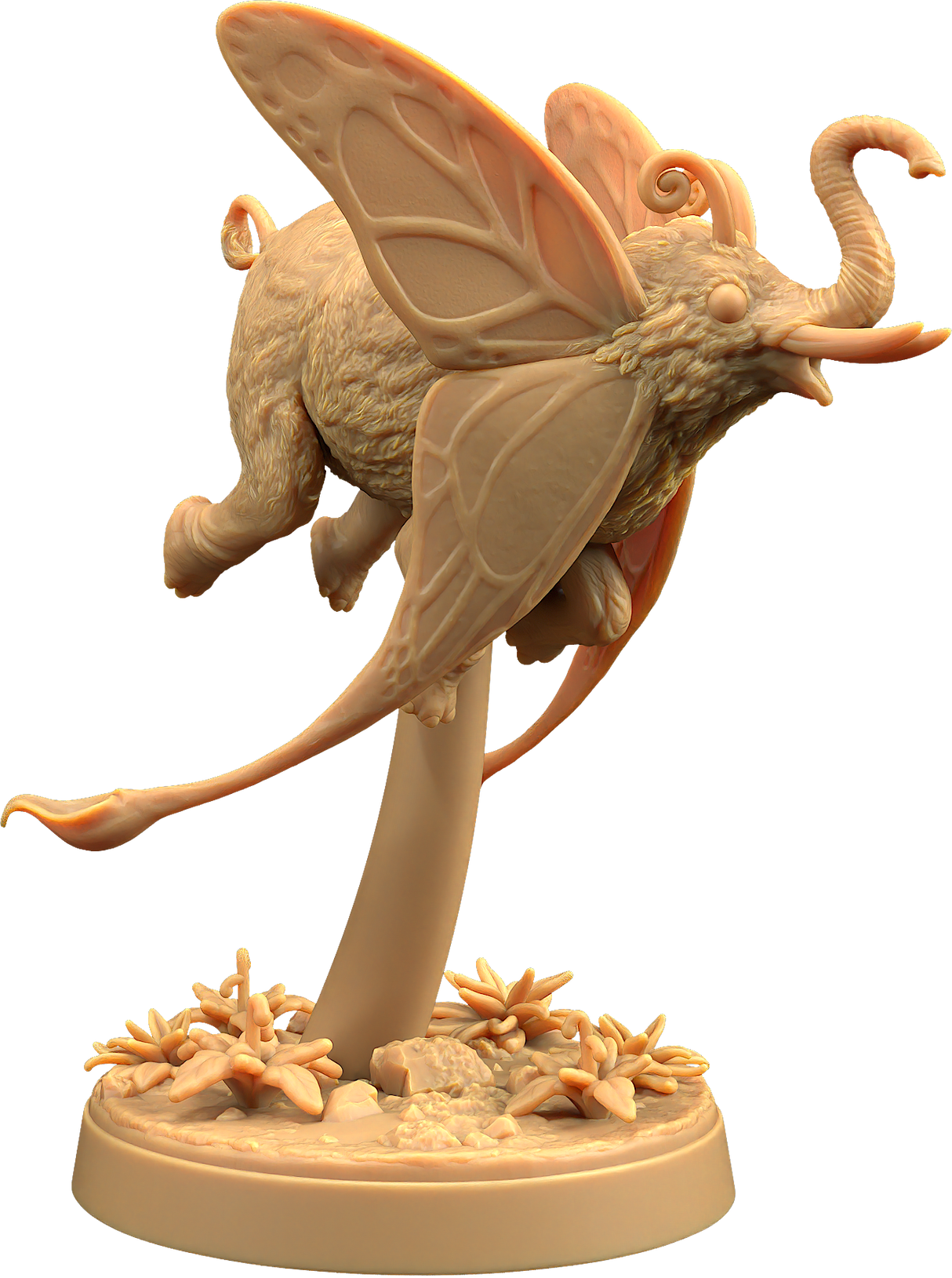 Faeriephant miniatures - Mini Megastore