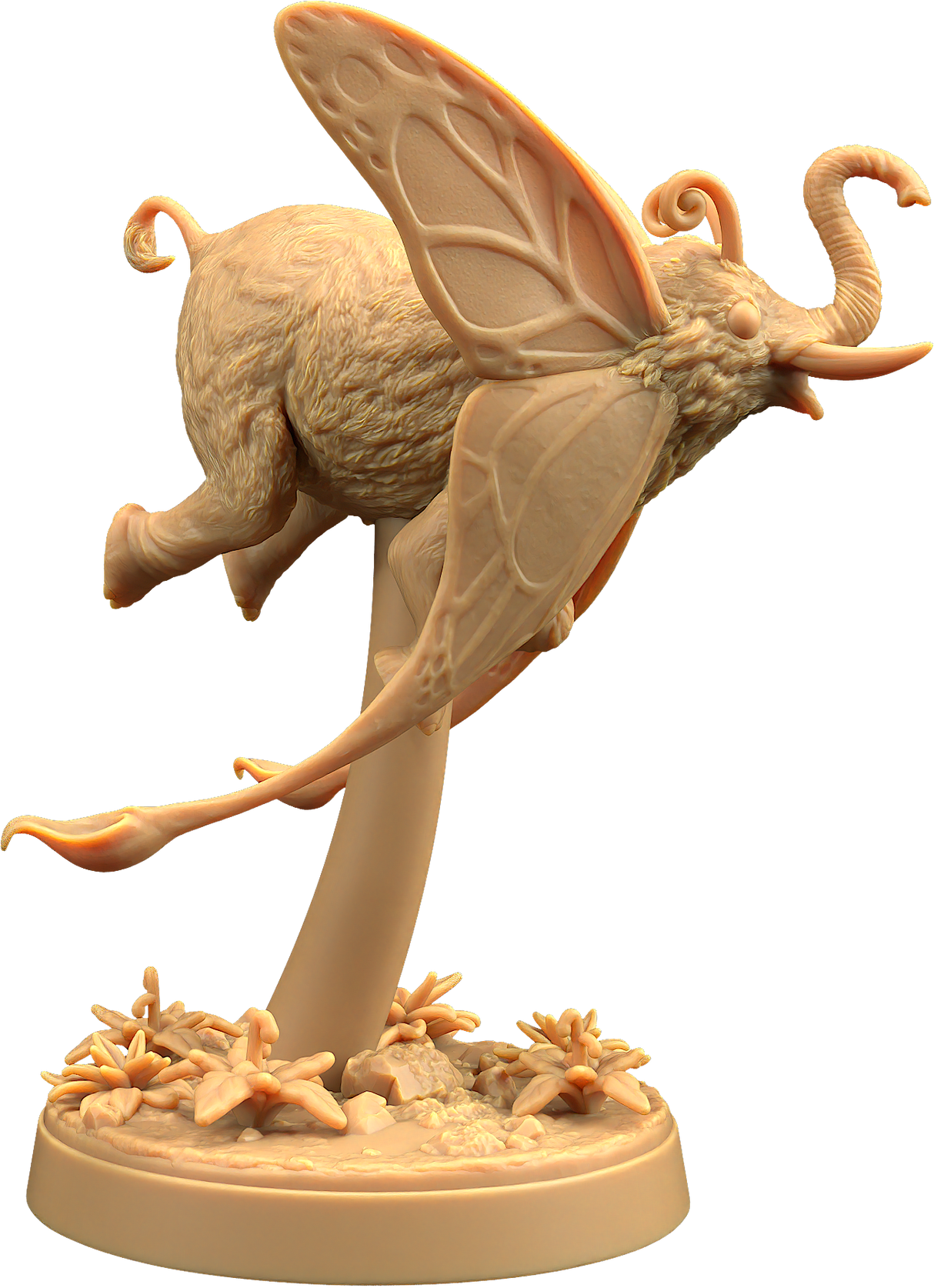 Faeriephant miniatures - Mini Megastore