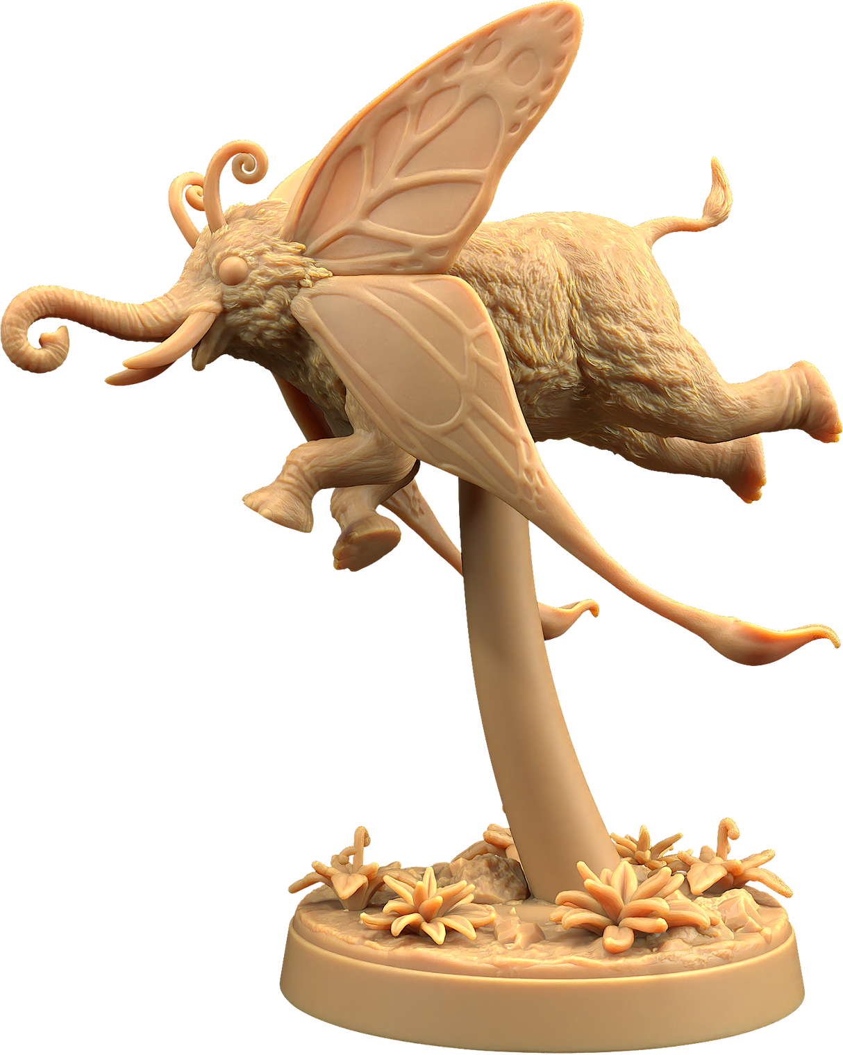 Faeriephant miniatures