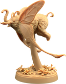 Faeriephant miniatures