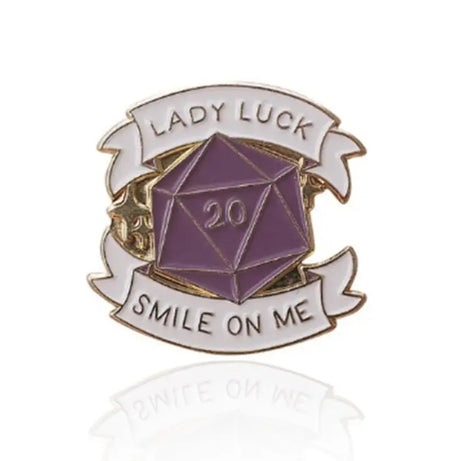 D&D enamel metal pins / brooch 47 styles - Mini Megastore
