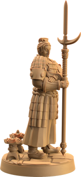 Jade Warrior miniatures