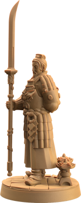 Jade Warrior miniatures