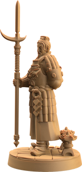 Jade Warrior miniatures