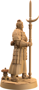 Jade Warrior miniatures
