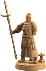Jade Warrior miniatures